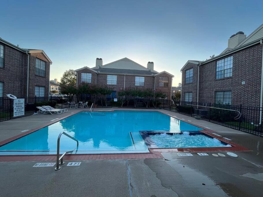 Home Away From Home-Cozy 2 Bdrm Condo/Med Cntr/Nrg 휴스턴 외부 사진