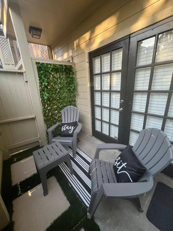 Home Away From Home-Cozy 2 Bdrm Condo/Med Cntr/Nrg 휴스턴 외부 사진